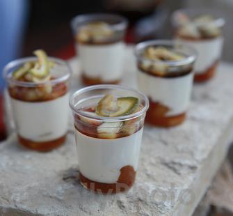 Food and Wine VI: Quattro Sample